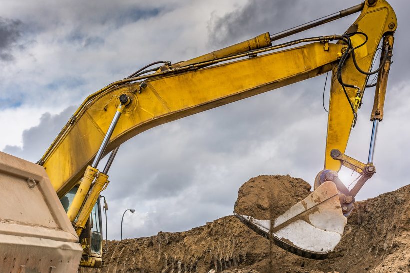 Curso de TPC Operadores de Vehículos y Maquinaria para el Movimiento de Tierras de 20 horas.