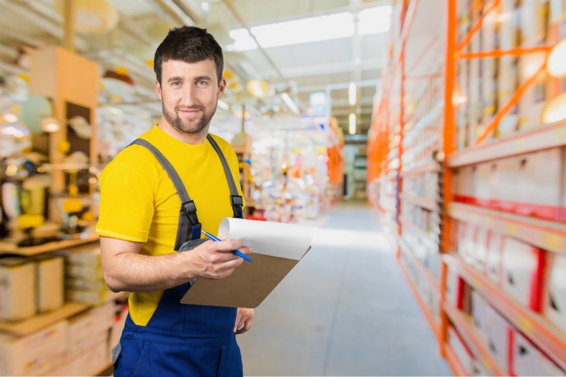 Curso técnico profesional en operaciones de almacenaje y gestión logística en la empresa