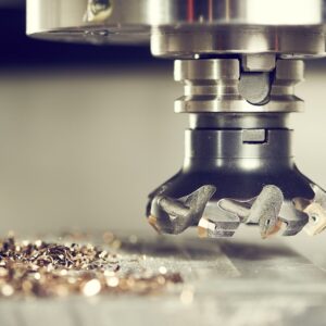 Mecanizado por arranque de virutas