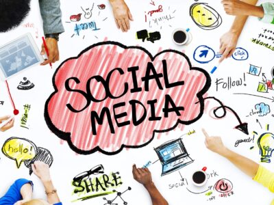 Curso de Marketing Social SOCIAL MEDIA
