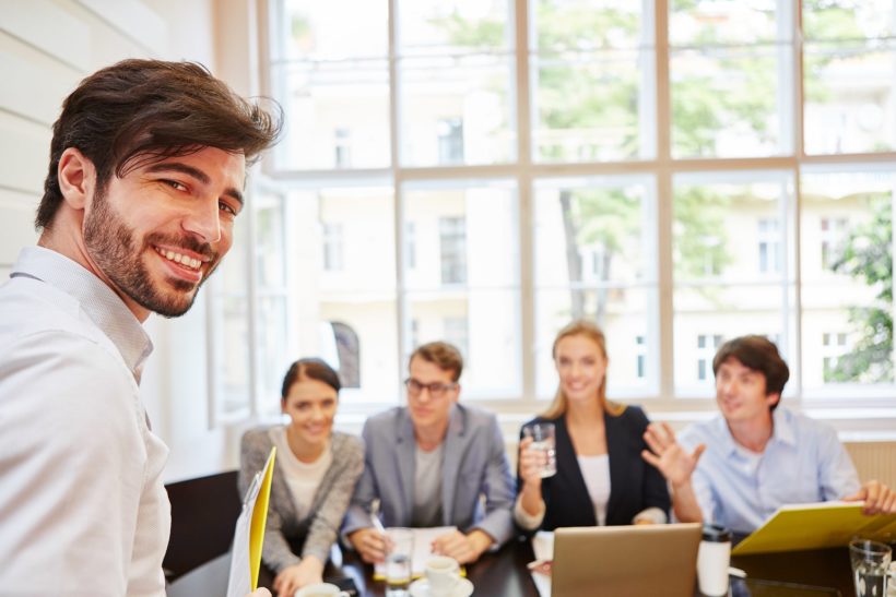 formador de formadores