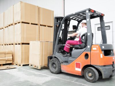 CARRETILLERO 1 Manipulación y movimientos con transpalés y carretillas de mano