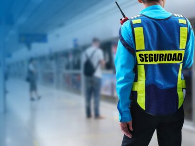 Vigilante de Seguridad