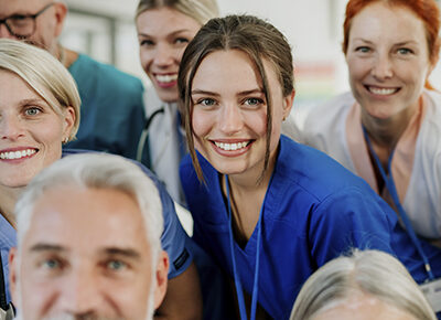 Técnico en Cuidados Auxiliares de Enfermería