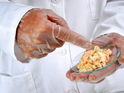 MANIPULADOR 1 Manipulador de alimentos de Alto Riesgo