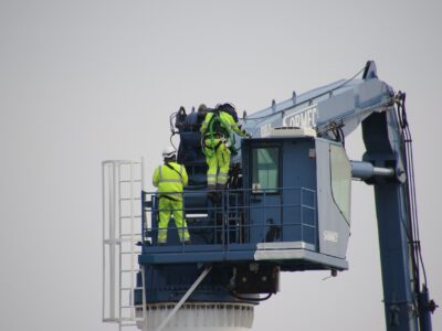 TPM Trabajos de mantenimiento de maquinaria y vehículos en obras de construcción 20 horas