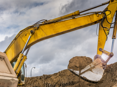movimiento de tierras TPC Operadores de vehículos y maquinaria de movimiento de tierras 20 horas