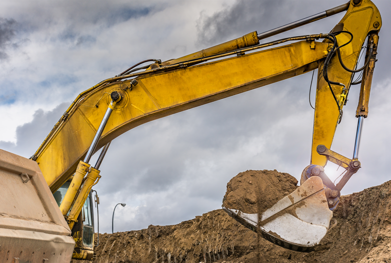 movimiento de tierras