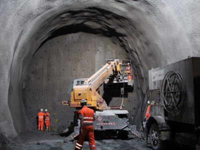 tunnel gcded57b2a 1280 TPC Trabajos Específicos de ejecución de Túneles y Sostenimiento de las Excavaciones Subterráneas y de los Taludes 20 horas