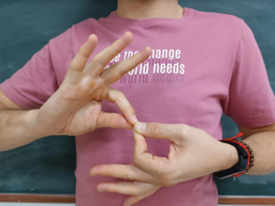 Promoción y Participación de la Comunidad Sorda