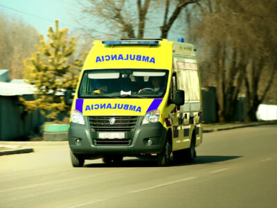 ambulancia 2 Transporte Sanitario