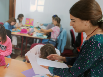 para web Dinamización de Actividades de Tiempo Libre Educativo Infantil y Juvenil