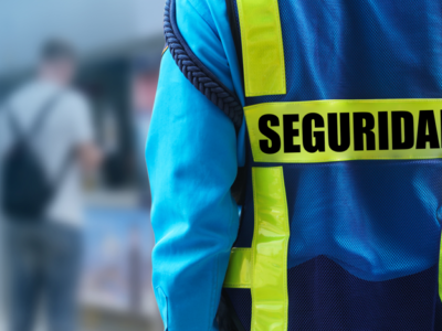 seguridad Vigilancia, Seguridad Privada y Protección de Explosivos