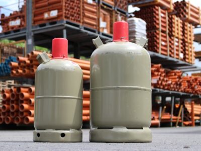gas bottles 1750491 1280 Gases Fluorados