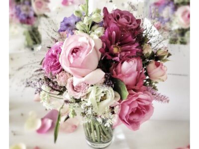 wedding 193519 1280 Composiciones florales: técnicas de elaboración, elementos utilizados y características
