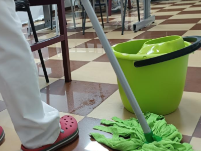 LOLI Limpieza de interior de inmuebles