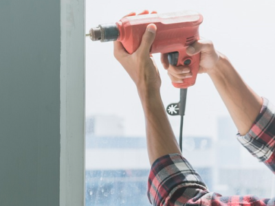 Captura Mantenimiento de edificios residenciales y no residenciales y viviendas particulares