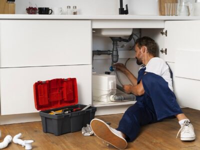 Mantenimiento de fontanería
