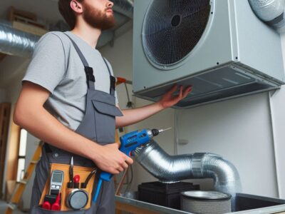 Designer Técnico Profesional en Mantenimiento de Instalaciones de Climatización y Ventilación- Extracción