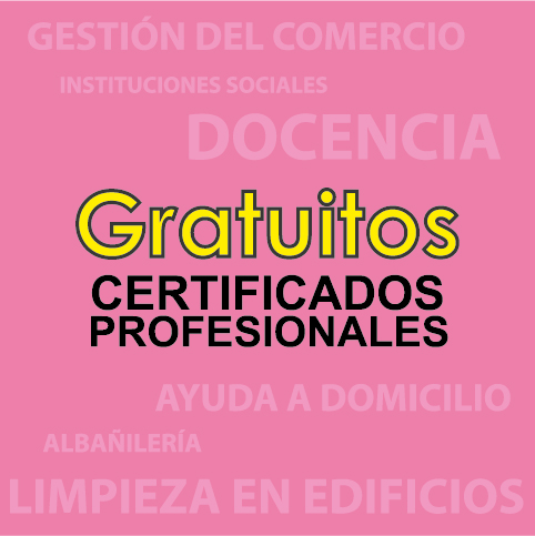 FORMACION GRATIS
